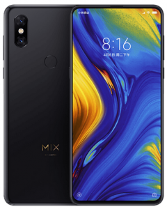 Телефон Xiaomi Mi Mix 3 - замена стекла камеры в Екатеринбурге
