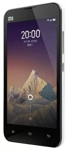 Телефон Xiaomi Mi 2S 16GB - замена стекла камеры в Екатеринбурге