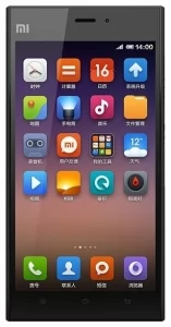 Телефон Xiaomi Mi 3 16GB - замена стекла камеры в Екатеринбурге