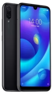 Телефон Xiaomi Mi Play 6/128GB - замена аккумуляторной батареи в Екатеринбурге