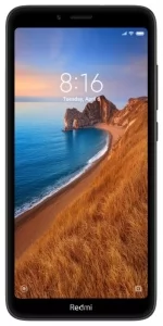 Телефон Xiaomi Redmi 7A 2/16GB - замена экрана в Екатеринбурге