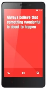 Телефон Xiaomi Redmi Note 4G 1/8GB - замена стекла в Екатеринбурге