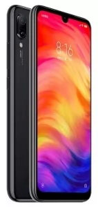 Телефон Xiaomi Redmi Note 7 4/128GB - замена стекла в Екатеринбурге